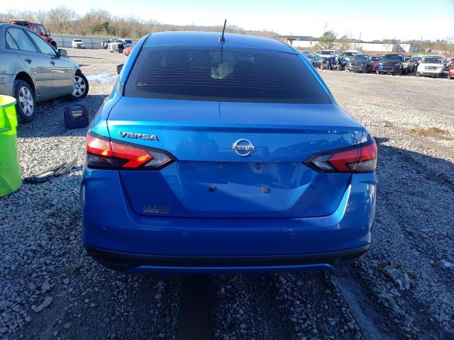 Zdjęcie 6 z aukcji – 2020 NISSAN VERSA S z VIN 3N1CN8DV7LL915537