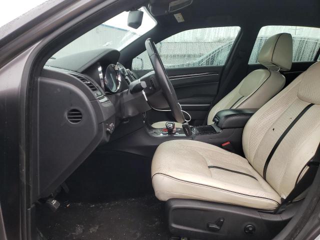 Photo 7 from auction – 2014 CHRYSLER 300 with VIN 2C3CCAAG6EH343621
