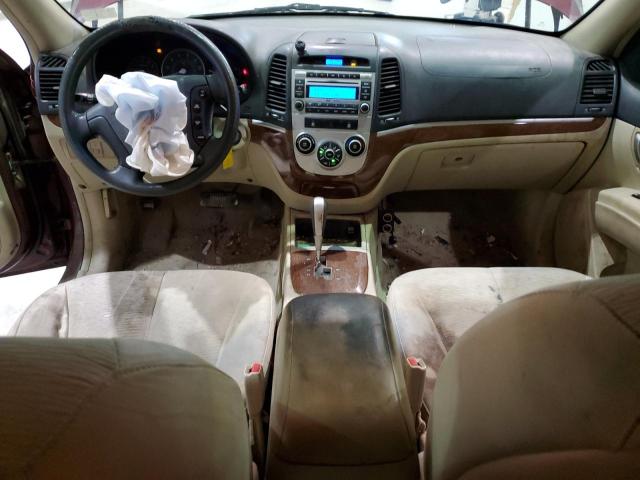 Zdjęcie 8 z aukcji – 2007 HYUNDAI SANTA FE G z VIN 5NMSG13D07H092844