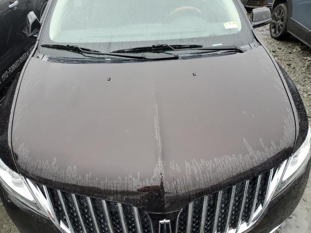 Photo 12 from auction – 2013 LINCOLN MKX with VIN 2LMDJ8JK0DBL30710