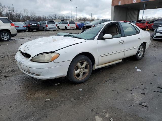 FORD TAURUS SES 2000 with VIN 1FAFP55U2YA264105 - Photo from auction