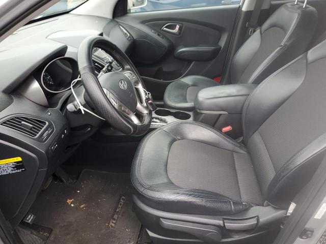 Photo 7 from auction – 2012 HYUNDAI TUCSON GLS with VIN KM8JU3ACXCU376409