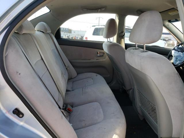 Photo 10 from auction – 2007 KIA SPECTRA EX with VIN KNAFE121975487507