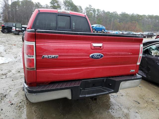 Photo 6 from auction – 2010 FORD F150 SUPER with VIN 1FTFW1EV6AFA61855
