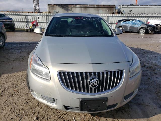 Photo 5 from auction – 2011 BUICK REGAL CXL with VIN W04GS5EC6B1004151