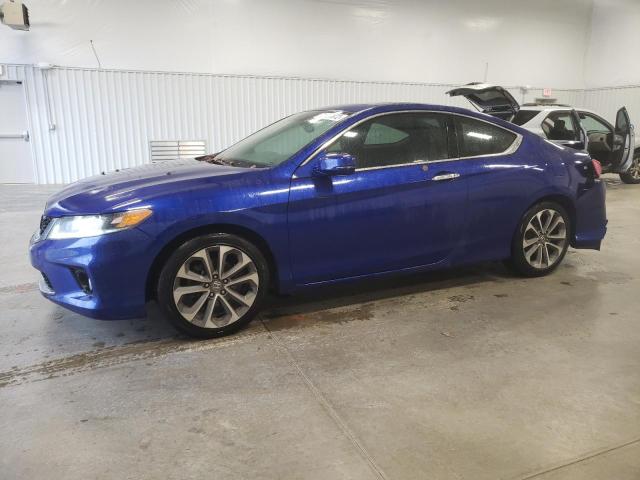 HONDA ACCORD EXL 2015 with VIN 1HGCT2B81FA001066 - Photo from auction