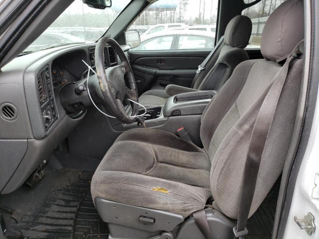 Photo 7 from auction – 2006 CHEVROLET SILVERADO with VIN 2GCEK13T161160090
