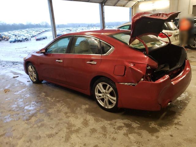 Photo 2 from auction – 2015 NISSAN ALTIMA 3.5 with VIN 1N4BL3AP4FC122497