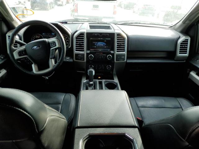 Photo 8 from auction – 2015 FORD F150 SUPER with VIN 1FTEW1CF0FKE01829