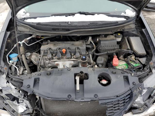 Photo 11 from auction – 2015 HONDA CIVIC LX with VIN 19XFB2F51FE298352