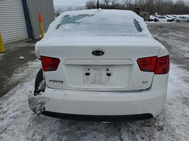 Photo 6 from auction – 2010 KIA FORTE EX with VIN KNAFU4A29A5185706
