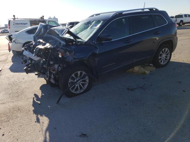 Photo 1 from auction – 2019 JEEP CHEROKEE L with VIN 1C4PJLCB9KD373561