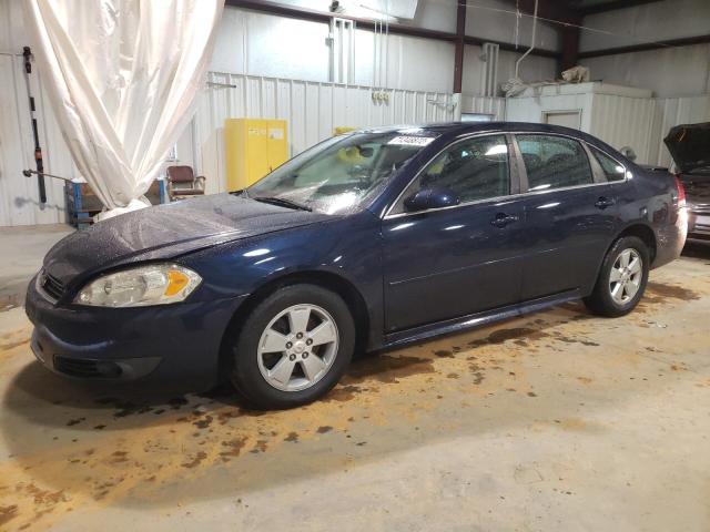 CHEVROLET IMPALA 2011 with VIN 2G1WG5EK3B1246621 - Photo from auction
