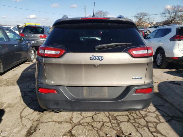 Photo 6 from auction – 2016 JEEP CHEROKEE L with VIN 1C4PJLCB3GW347193