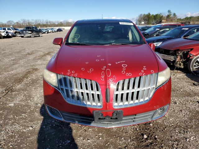 Photo 5 from auction – 2010 LINCOLN MKT with VIN 2LMHJ5FR2ABJ50159