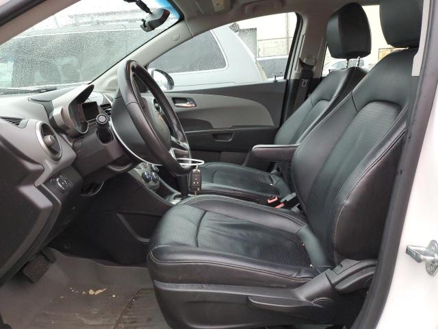 Photo 7 from auction – 2014 CHEVROLET SONIC LTZ with VIN 1G1JE6SG9E4133349