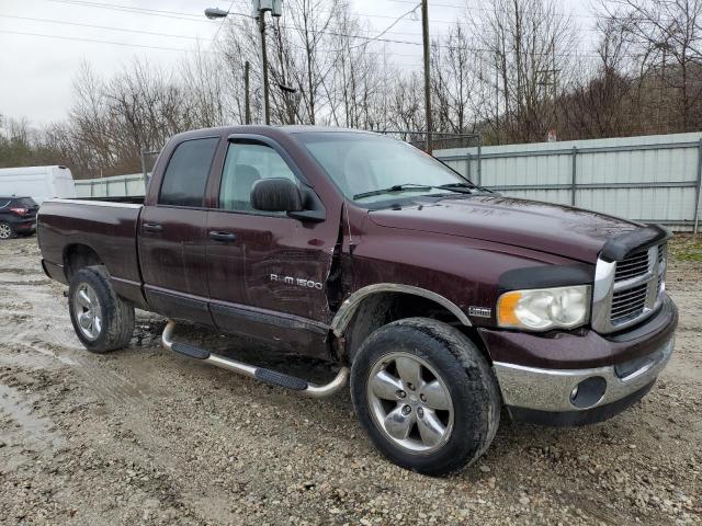 Photo 4 from auction – 2004 DODGE RAM 1500 S with VIN 1D7HU18D14S606301