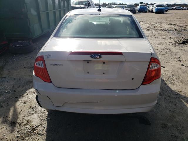 Photo 6 from auction – 2012 FORD FUSION S with VIN 3FAHP0GA2CR347823
