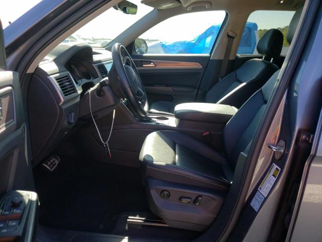Photo 7 from auction – 2021 VOLKSWAGEN ATLAS SE with VIN 1V2PR2CA2MC526315