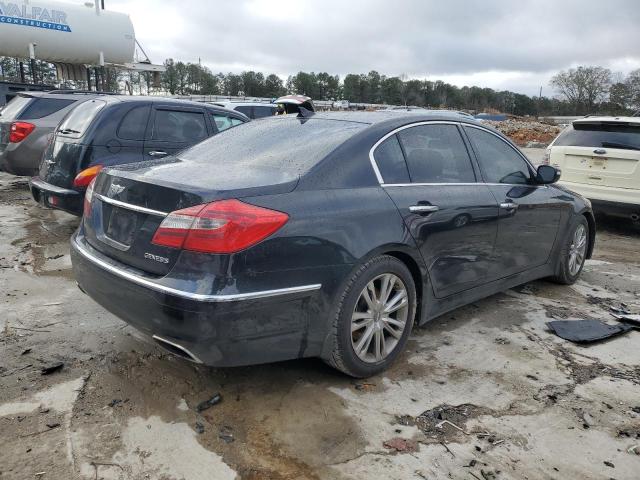Photo 3 from auction – 2013 HYUNDAI GENESIS 3. with VIN KMHGC4DD5DU220965
