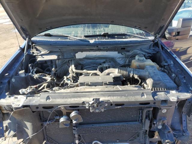 Photo 11 from auction – 2012 FORD F150 SUPER with VIN 1FTFW1EF0CFA92529