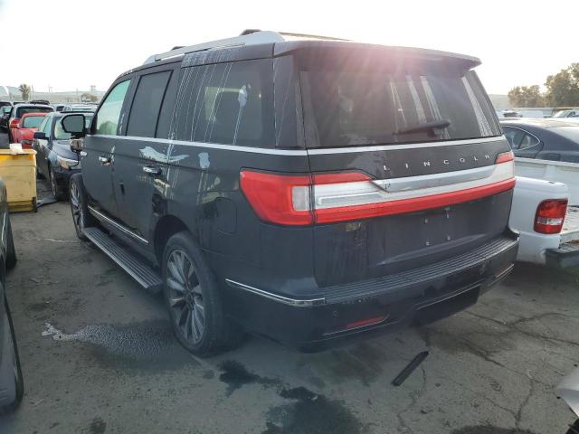Photo 2 from auction – 2019 LINCOLN NAVIGATOR with VIN 5LMJJ2HTXKEL18251