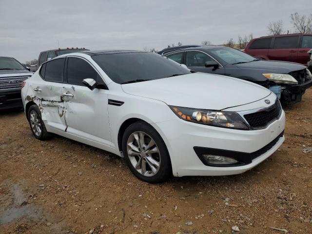 Photo 4 from auction – 2012 KIA OPTIMA EX with VIN 5XXGN4A74CG011850