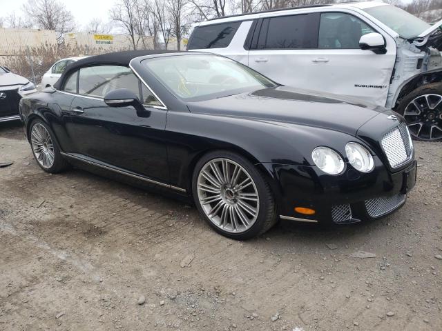 Photo 4 from auction – 2010 BENTLEY CONTINENTA with VIN SCBDP3ZA1AC063525