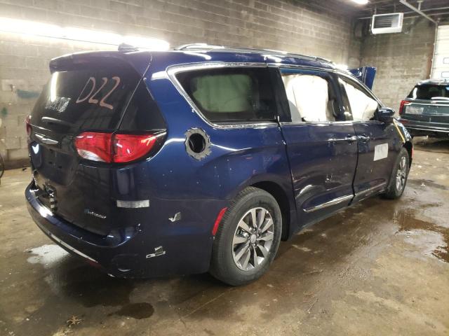 Photo 3 from auction – 2020 CHRYSLER PACIFICA H with VIN 2C4RC1L70LR173542