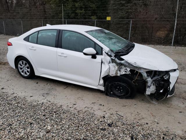 Photo 4 from auction – 2020 TOYOTA COROLLA LE with VIN 5YFEPRAE9LP145273