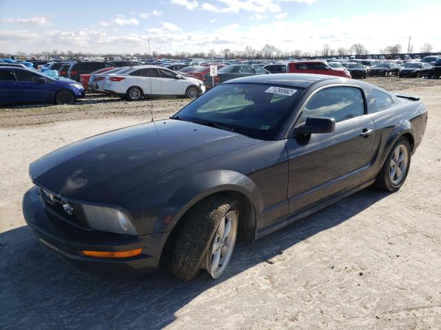 FORD MUSTANG 2008 with VIN 1ZVHT80N685120207 - Photo from auction