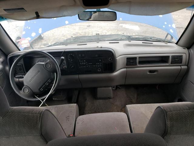 Photo 8 from auction – 1996 DODGE RAM 2500 with VIN 1B7KC23Z7TJ107762