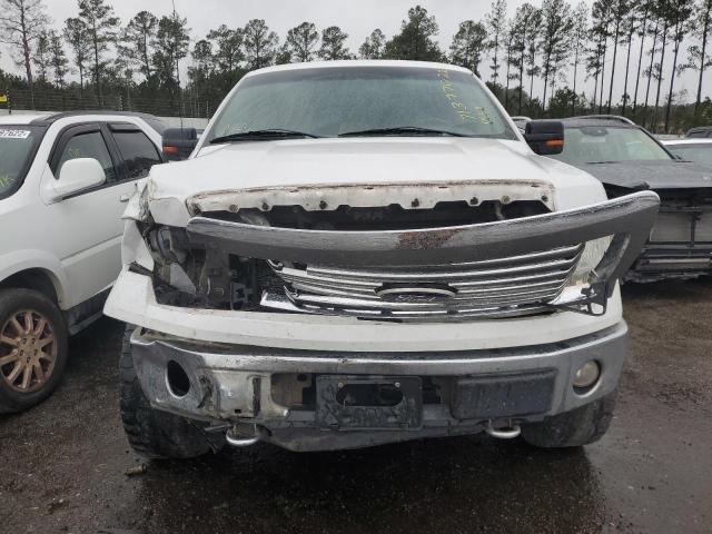 Photo 5 from auction – 2010 FORD F150 SUPER with VIN 1FTFW1EV4AFD41208