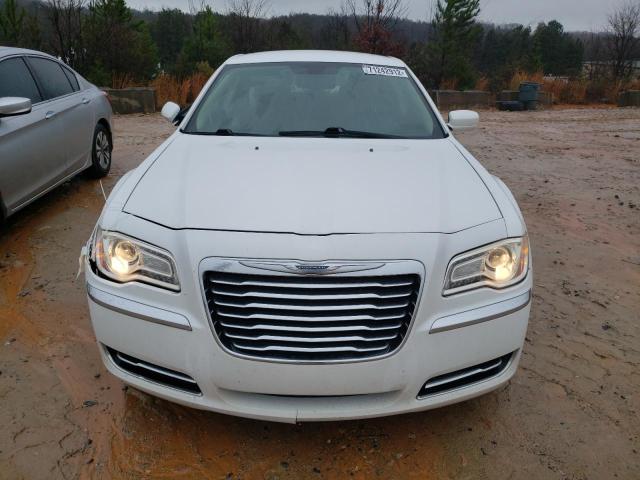 Photo 5 from auction – 2012 CHRYSLER 300 with VIN 2C3CCAAG5CH256371