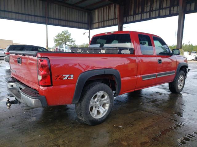 Photo 3 from auction – 2006 CHEVROLET SILVERADO with VIN 2GCEK19B061110179