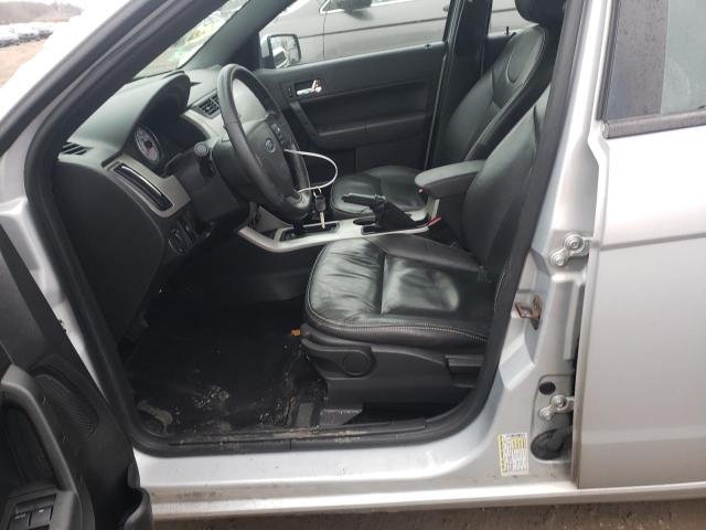 Photo 7 from auction – 2008 FORD FOCUS SE with VIN 1FAHP35N18W258174