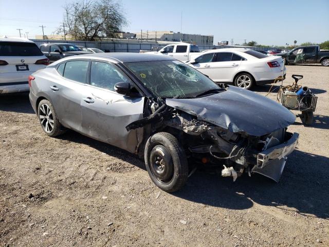 Photo 4 from auction – 2016 NISSAN MAXIMA 3.5 with VIN 1N4AA6AP4GC445582