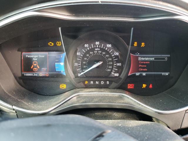Photo 9 from auction – 2016 FORD FUSION TIT with VIN 3FA6P0K9XGR220196