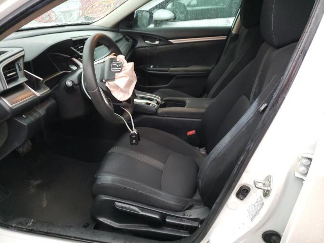 Photo 7 from auction – 2018 HONDA CIVIC EX with VIN 19XFC2F75JE005009