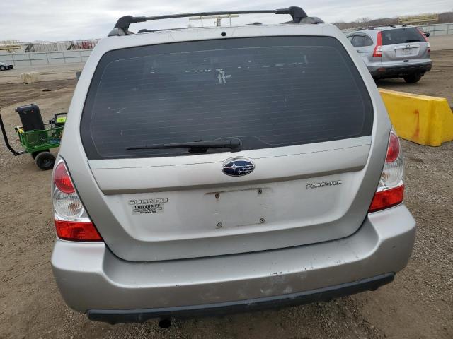 Photo 6 from auction – 2006 SUBARU FORESTER 2 with VIN JF1SG63686H744212
