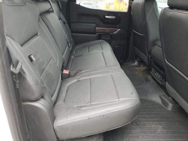 Photo 10 from auction – 2021 CHEVROLET SILVERADO with VIN 3GCUYDET7MG342695