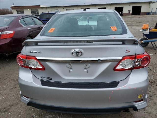 Photo 6 from auction – 2012 TOYOTA COROLLA SE with VIN 2T1BU4EE7CC771221
