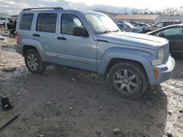 Photo 4 from auction – 2012 JEEP LIBERTY SP with VIN 1C4PJMAK7CW195552