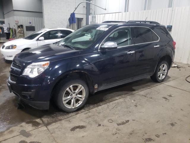 CHEVROLET EQUINOX LT 2015 with VIN 2GNFLFEK5F6112895 - Photo from auction