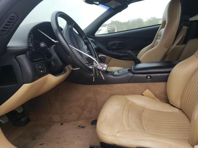 Photo 7 from auction – 2002 CHEVROLET CORVETTE with VIN 1G1YY32G125101344
