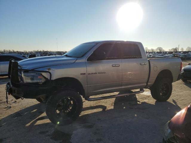 DODGE RAM 1500 2011 with VIN 1D7RV1CT6BS645396 - Photo from auction