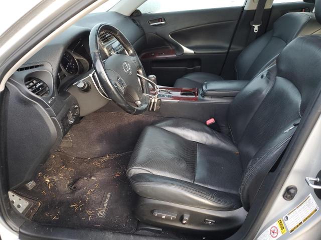 Photo 7 from auction – 2008 LEXUS IS 250 with VIN JTHBK262782079270