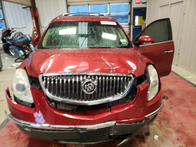 Photo 12 from auction – 2012 BUICK ENCLAVE with VIN 5GAKVDED8CJ228616