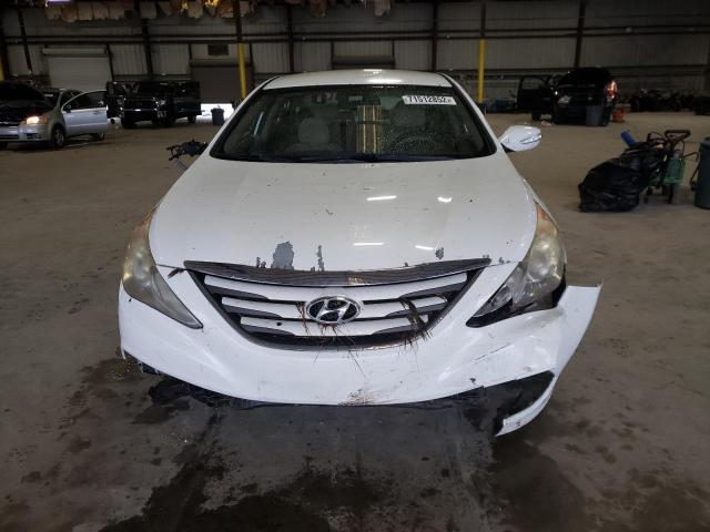 Photo 5 from auction – 2014 HYUNDAI SONATA GLS with VIN 5NPEB4AC5EH920507