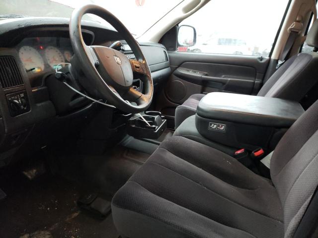 Photo 7 from auction – 2005 DODGE RAM 1500 S with VIN 1D7HU18D95S310976
